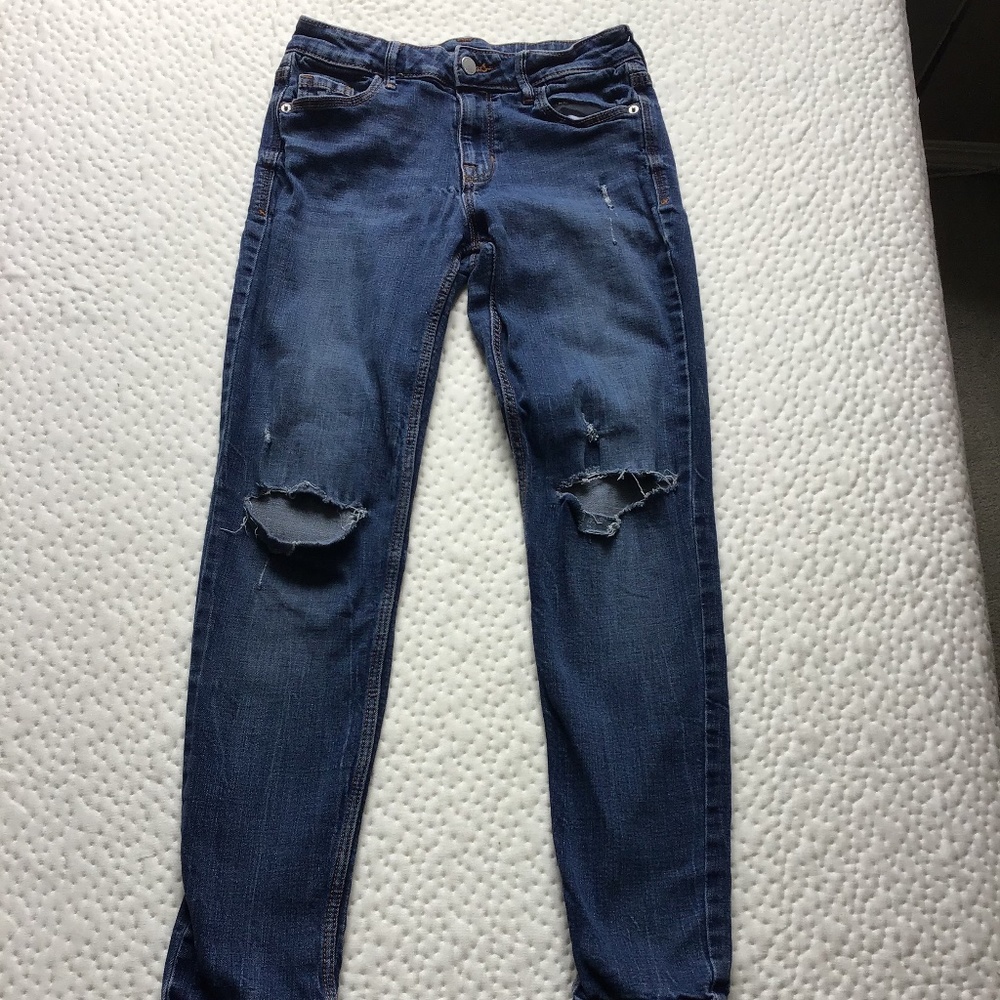 Old Navy Ripped Jeans